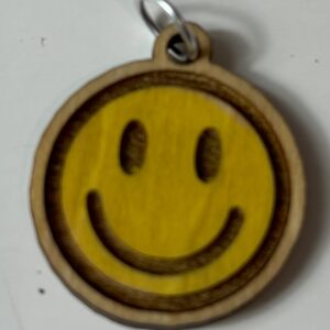 Happy Emoji Charm