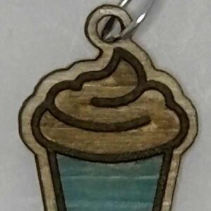 Cupcake Charm