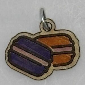 French Macaron Charm