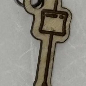 Marshmallow Charm
