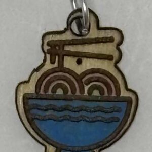 Noodle Bowl Charm