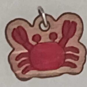 Crab Charm