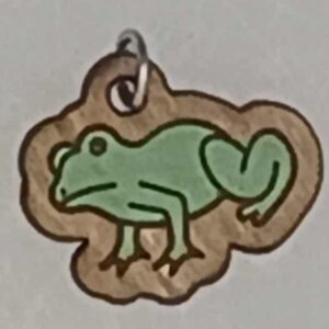 Frog Charm