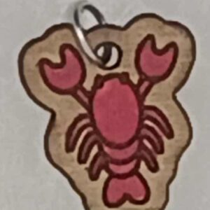 Lobster Charm