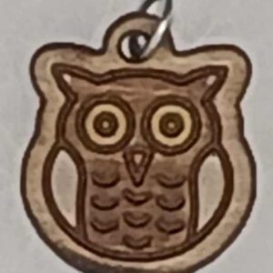 Owl Charm
