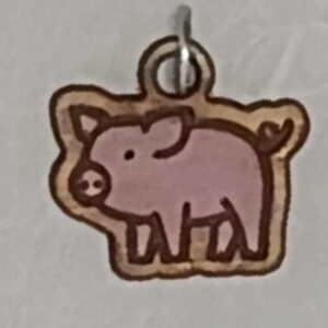 Pig Charm