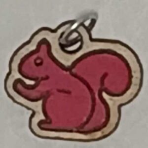 Squirrel Charm