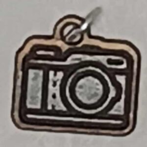 Camera Charm