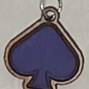 Spade Charm