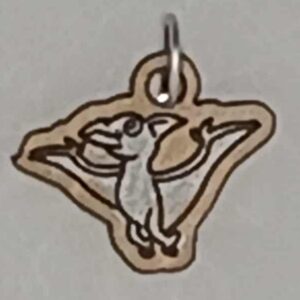 Pterodactyl Charm