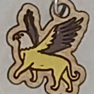 Griffin Charm