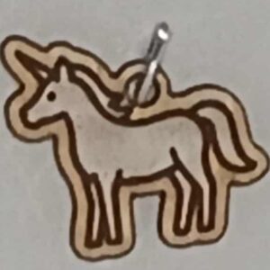 Unicorn Charm