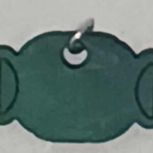 Green Candy Charm