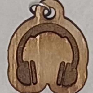 Gaming Headset Charm