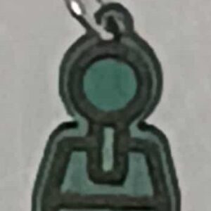 Retro Joystick Charm