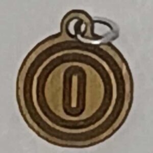 Game Token Charm