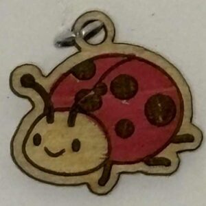 Ladybug Charm 2