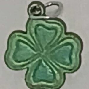 Clover Leaf Charm