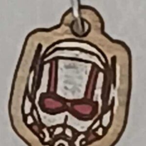 Ant Man Mask Charm