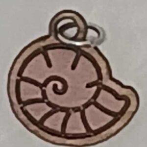 Seashell Charm