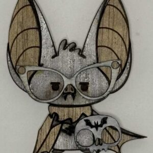 BAT MAGNET