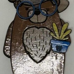BEAR MAGNET