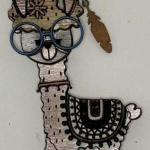 LHAMA MAGNET