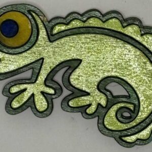 LIZARD MAGNET