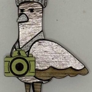 PIGEON MAGNET