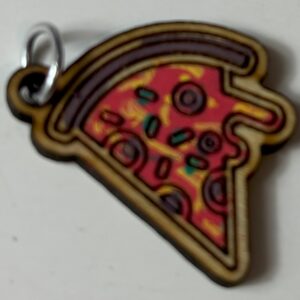 Pizza Charm